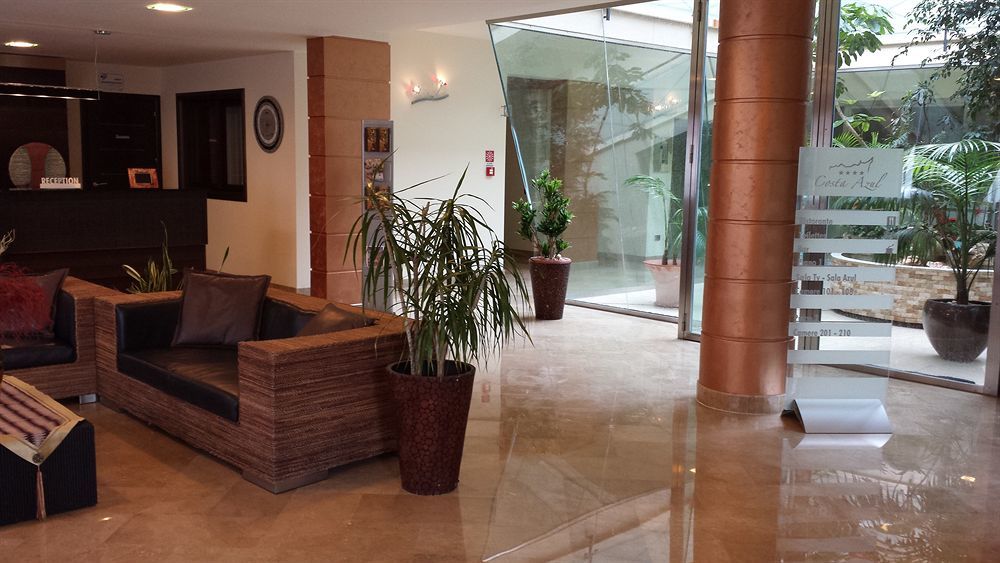Hotel Costa Azul Balestrate Exteriör bild
